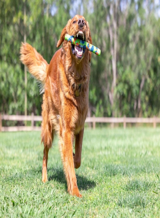 Chuckit! EcoFetch Fetch Stick Dog Toy, Pack of 1, for All Breed Sizes (EcoFetch Stick) - Image 4